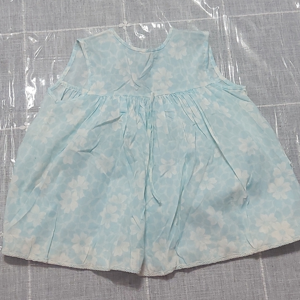 Vintage sundress no tag